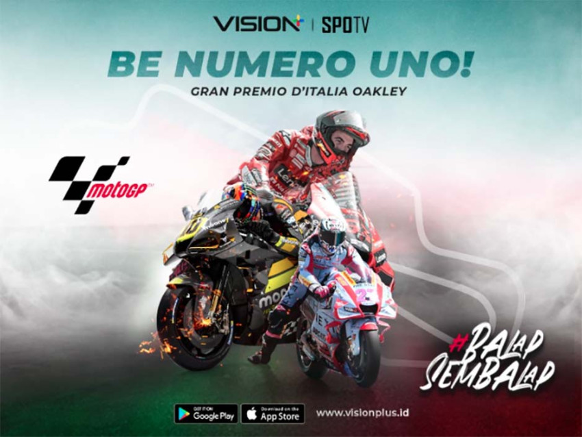 Jadwal MotoGP Inggris 2025:  Siap Saksikan Balapan Seru Pekan Ini?