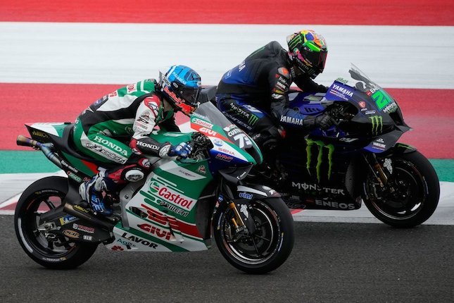 Jadwal Resmi: Siaran Langsung MotoGP Argentina 2025 Di Trans7