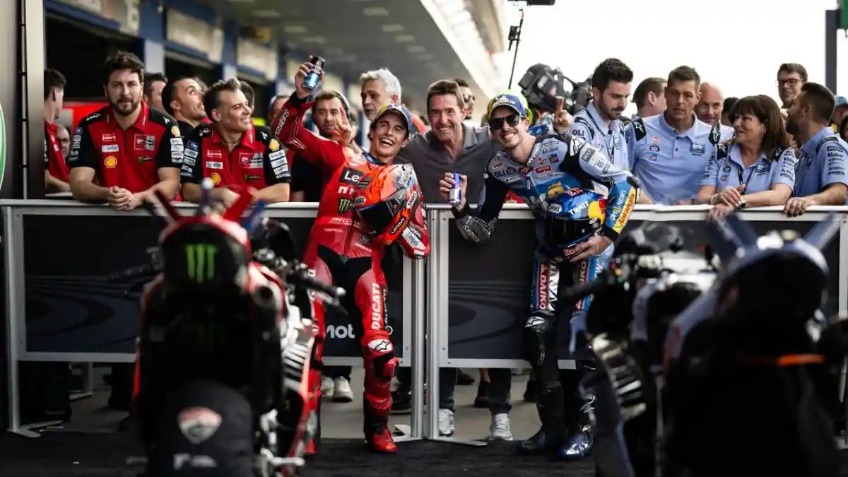 Jadwal Tayang MotoGP Argentina 2025 Di Trans7: Jangan Lewatkan! Jadwal Tayang MotoGP Argentina 2025 Di Trans7: Jangan Lewatkan!