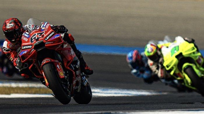 Jadwal Tayang MotoGP Argentina 2025 Di Trans7: Lengkap & Akurat