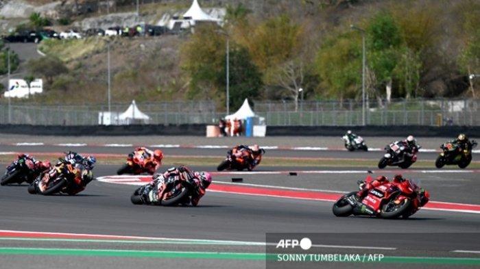 Jadwal Tayang MotoGP Inggris Sprint Race Di Trans7:  Rins Vs Marquez