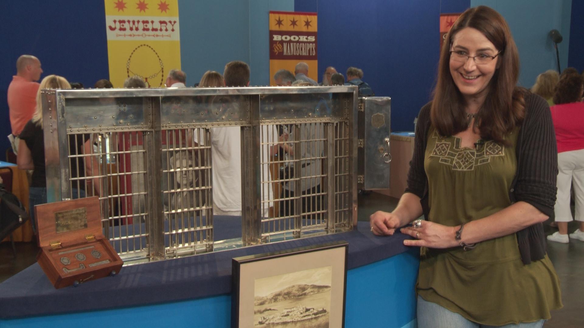 Jail Time For Antiques Roadshow Couple: Unintentional National Treasure Crime Jail Time For Antiques Roadshow Couple: Unintentional National Treasure Crime