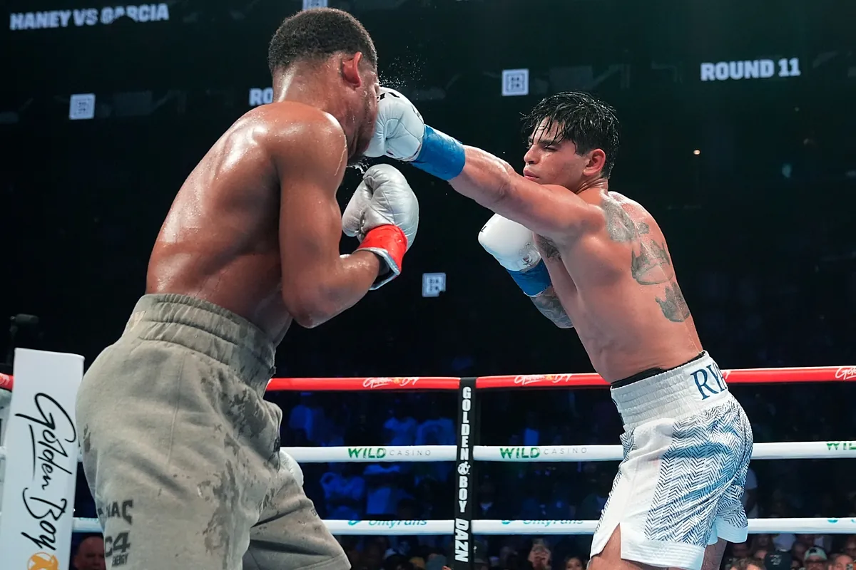Jaime Munguia's Failed VADA Drug Test: What It Means For His Career Jaime Munguia's Failed VADA Drug Test: What It Means For His Career