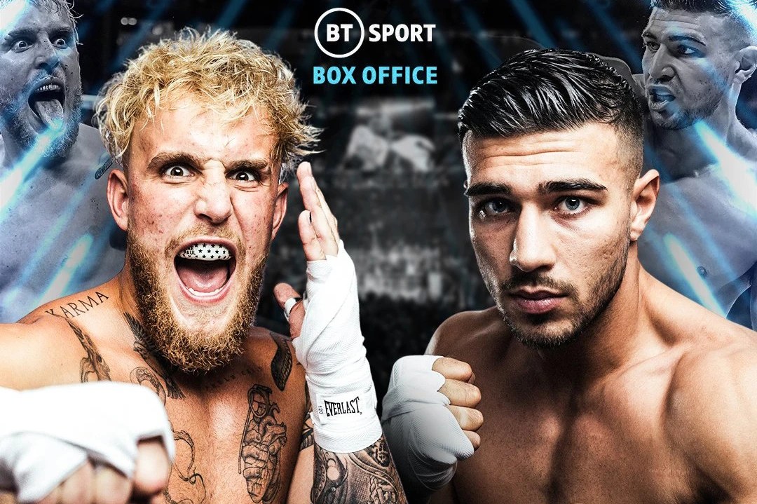Jake Paul Vs Tommy Fury: The Jake Paul Vs Tommy Fury: The
