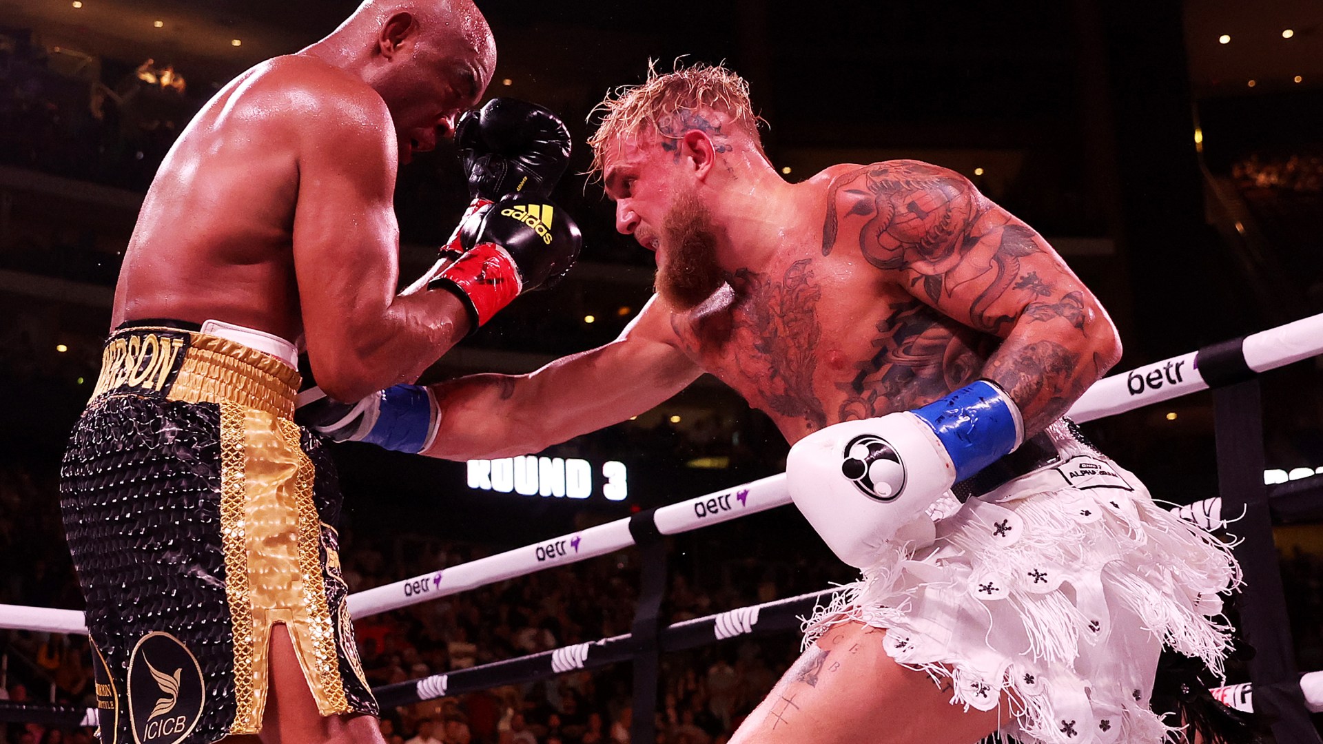 Jake Paul's Former Rival Dismisses Joshua Fight Talk; Paul's Retort