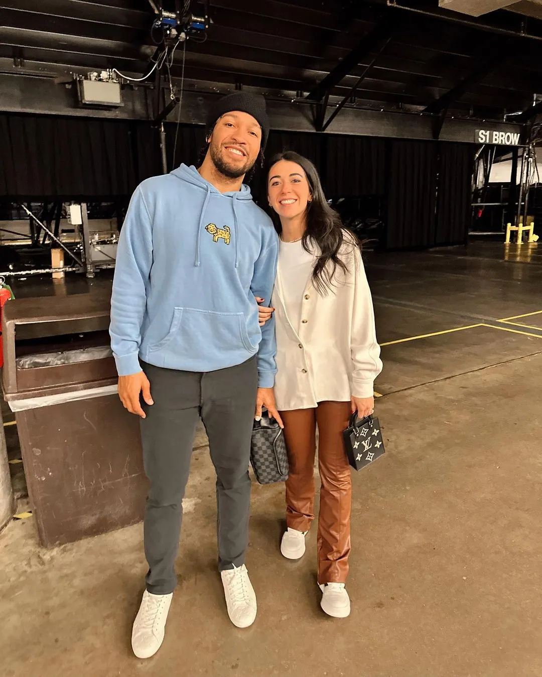 Jalen Brunson And Ali Marks: A Look At Their Relationship Jalen Brunson And Ali Marks: A Look At Their Relationship