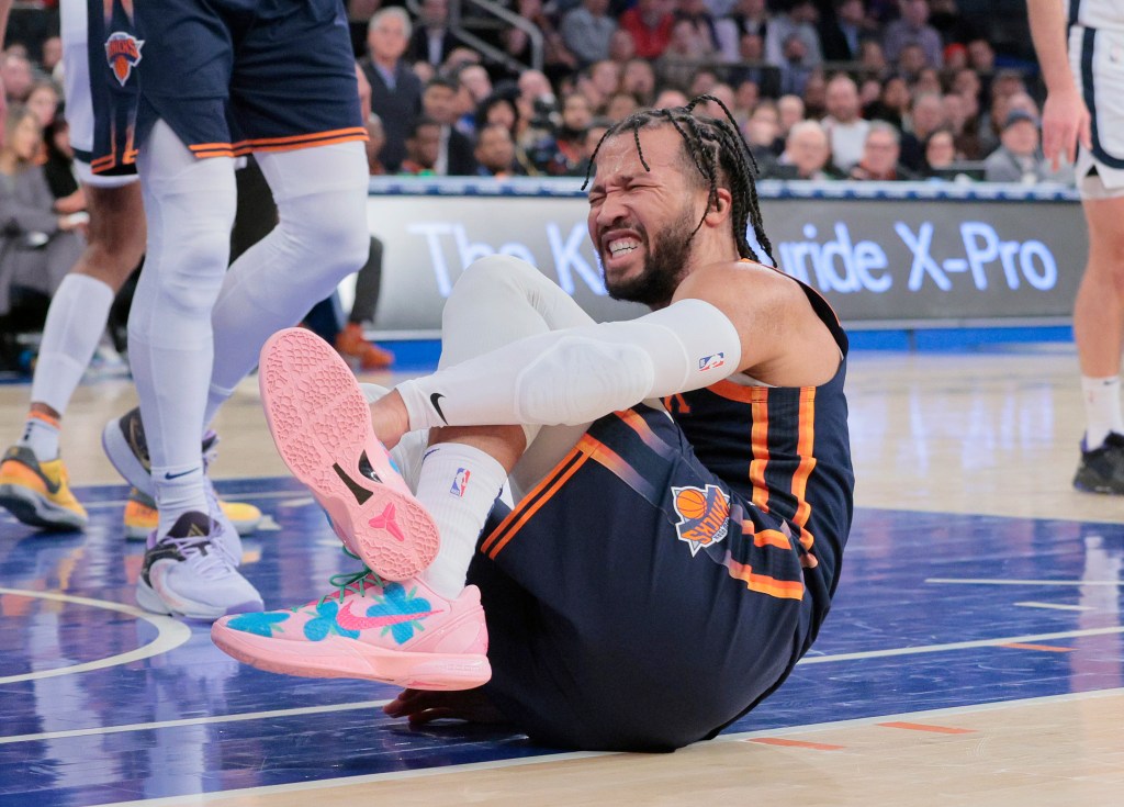 Jalen Brunson Ankle Roll: Knicks Suffer Overtime Setback Jalen Brunson Ankle Roll: Knicks Suffer Overtime Setback