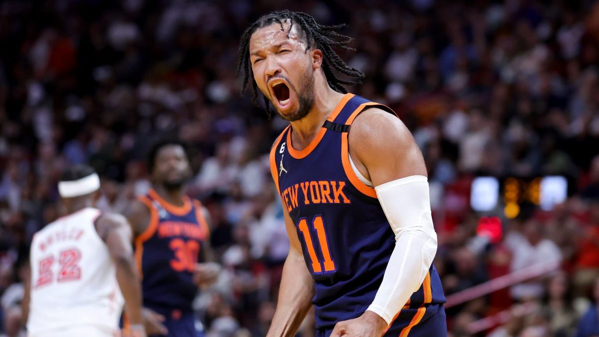 Jalen Brunson Injury: Exposing The Knicks' Biggest Weakness Jalen Brunson Injury: Exposing The Knicks' Biggest Weakness