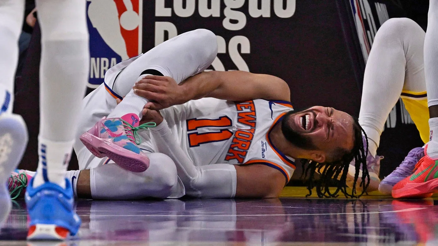 Jalen Brunson Injury Update: Assessing The Knicks' Playoff Chances Jalen Brunson Injury Update: Assessing The Knicks' Playoff Chances