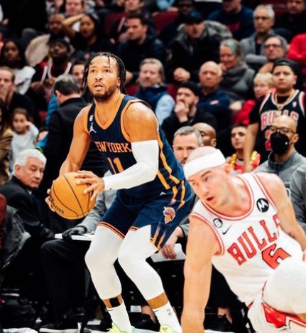 Jalen Brunson Injury Update: Will He Play? Knicks Fans React Jalen Brunson Injury Update: Will He Play? Knicks Fans React