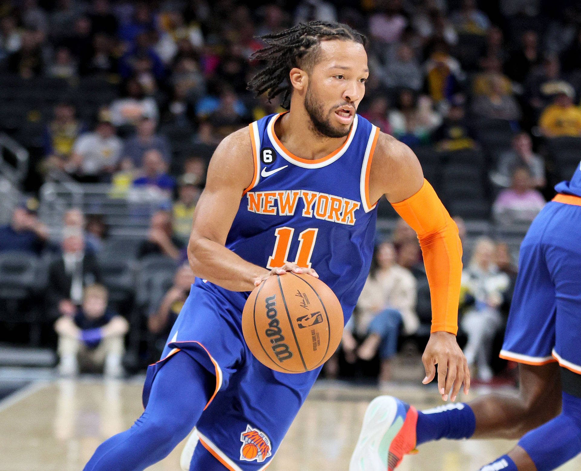 Jalen Brunson: The Face Of Liberty? A Knicks Fan's Exclusive Petition Jalen Brunson: The Face Of Liberty? A Knicks Fan's Exclusive Petition