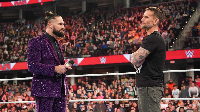 Jalen Brunson To Miss CM Punk Vs. Seth Rollins On WWE Raw? Jalen Brunson To Miss CM Punk Vs. Seth Rollins On WWE Raw?