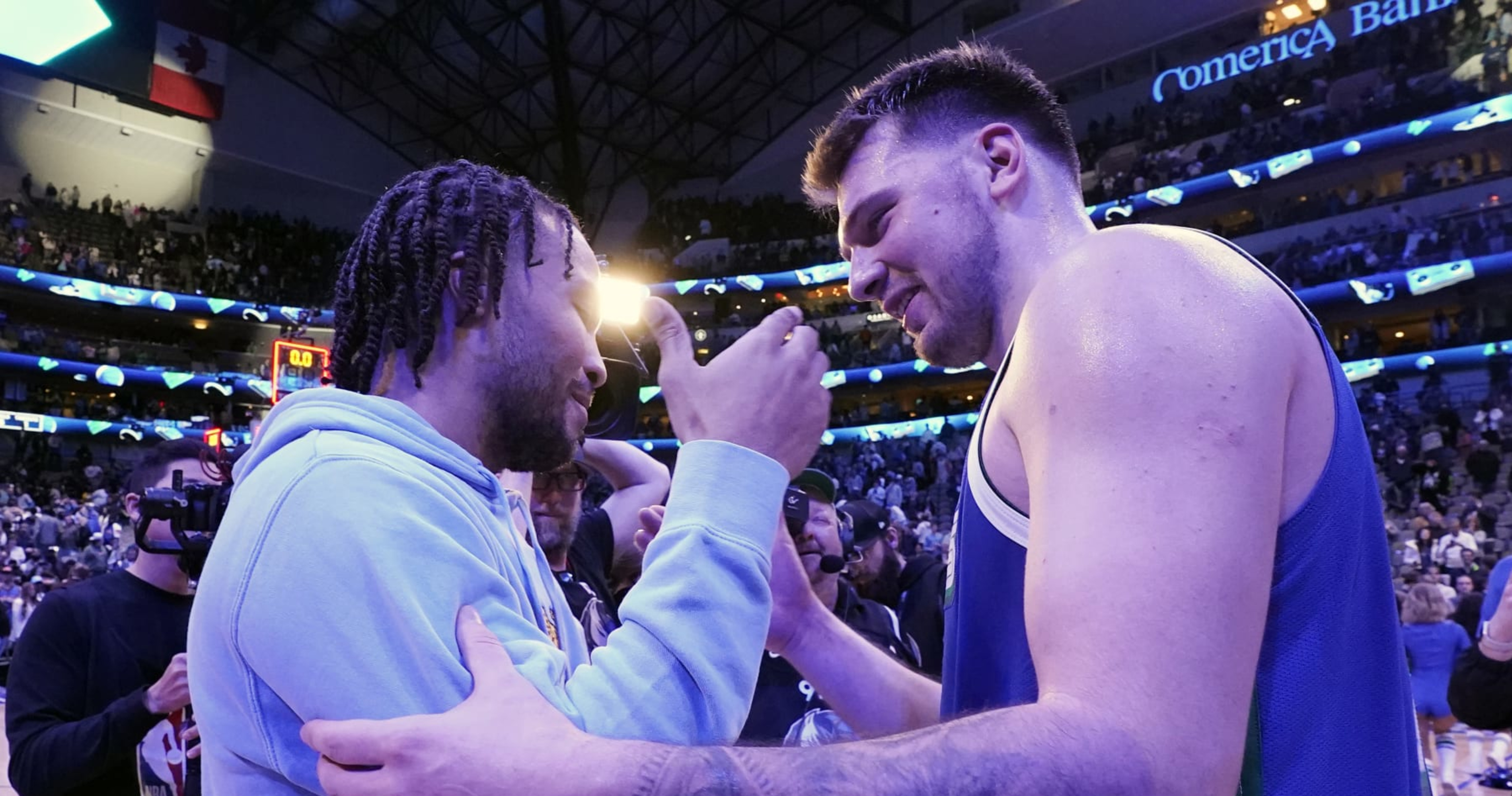 Jalen Brunson Vs. Luka Dončić Trade: Assessing The Long-Term Impact On The Dallas Mavericks Jalen Brunson Vs. Luka Dončić Trade: Assessing The Long-Term Impact On The Dallas Mavericks
