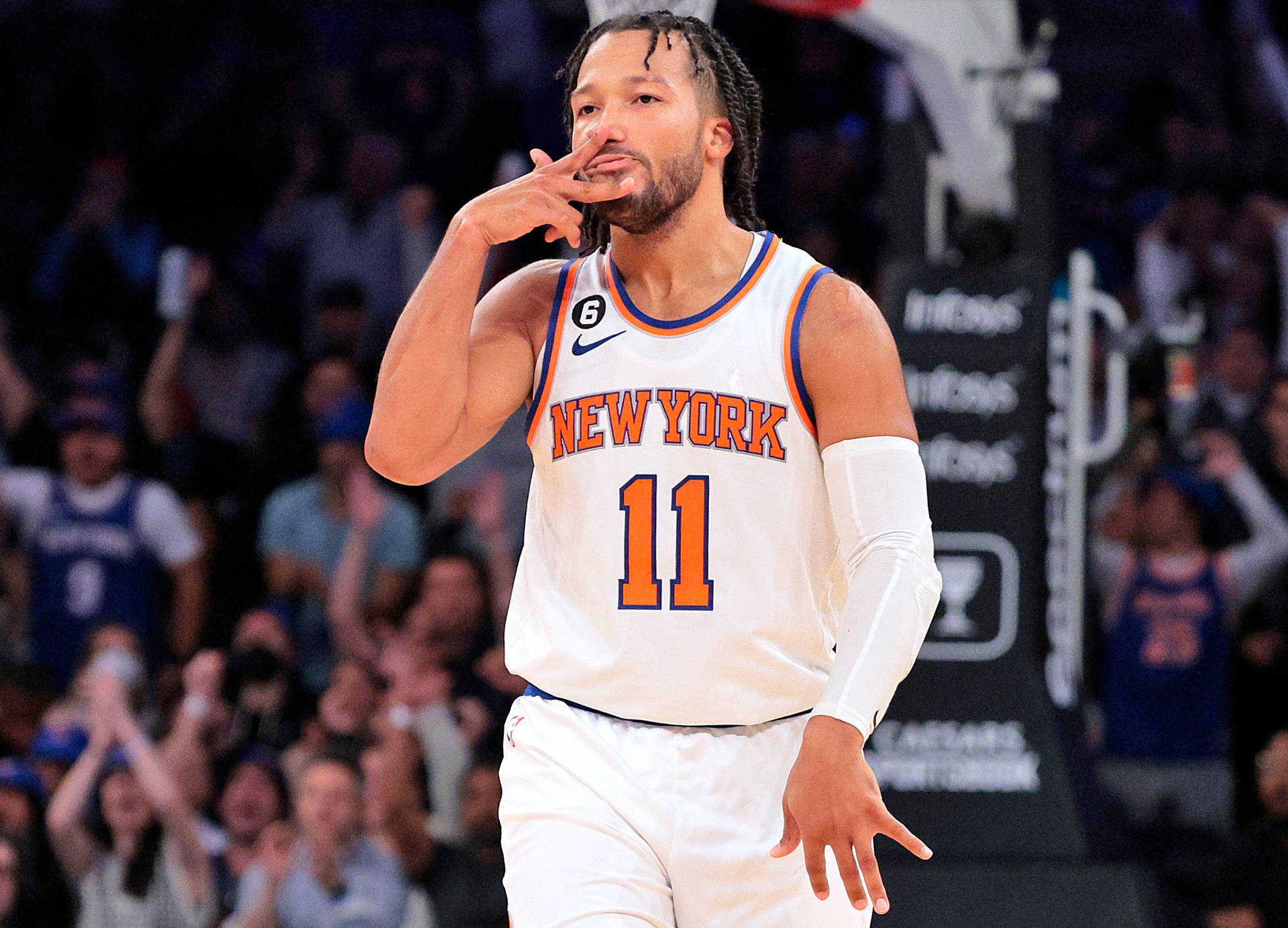 Jalen Brunson's Return: Knicks' Pistons Playoff Push Intensifies Jalen Brunson's Return: Knicks' Pistons Playoff Push Intensifies