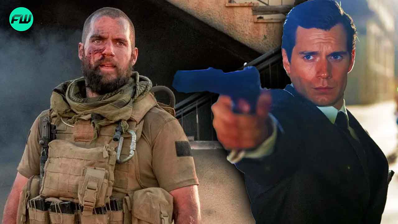 James Bond Casting News: Henry Cavill Speaks Out James Bond Casting News: Henry Cavill Speaks Out