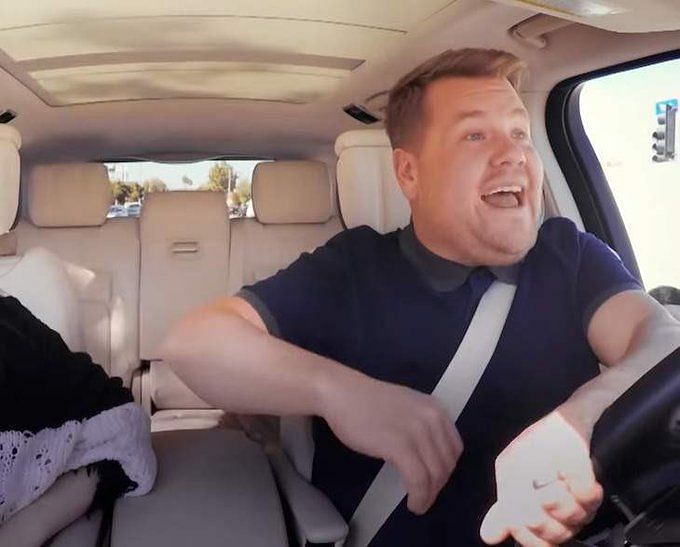 James Corden Teams Up With Sir Ian McKellen And Baby Reindeer Star For New Project James Corden Teams Up With Sir Ian McKellen And Baby Reindeer Star For New Project