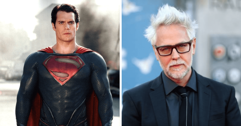 James Gunn Confirms Henry Cavill's Difficult DC Experience James Gunn Confirms Henry Cavill's Difficult DC Experience