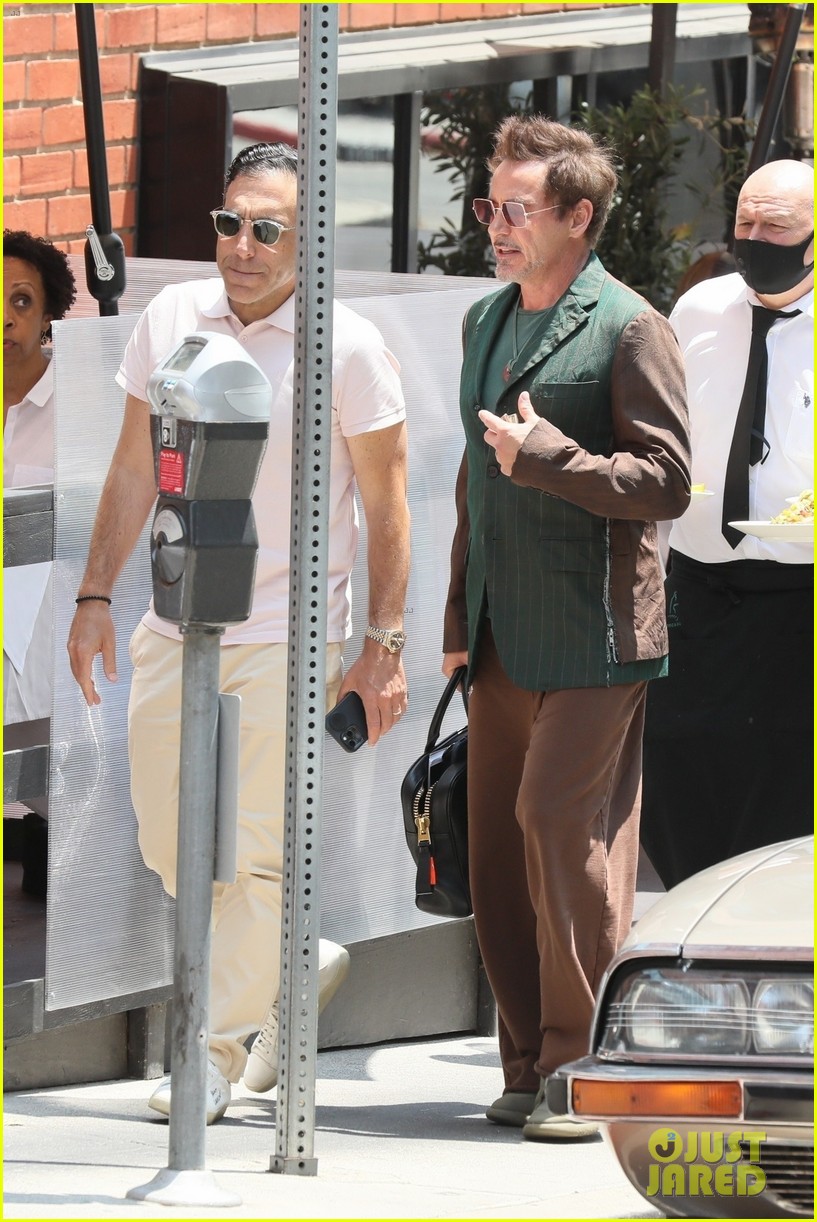 Jamie Foxx's All-Star Weekend:  The Casting Of Robert Downey Jr. And Representation