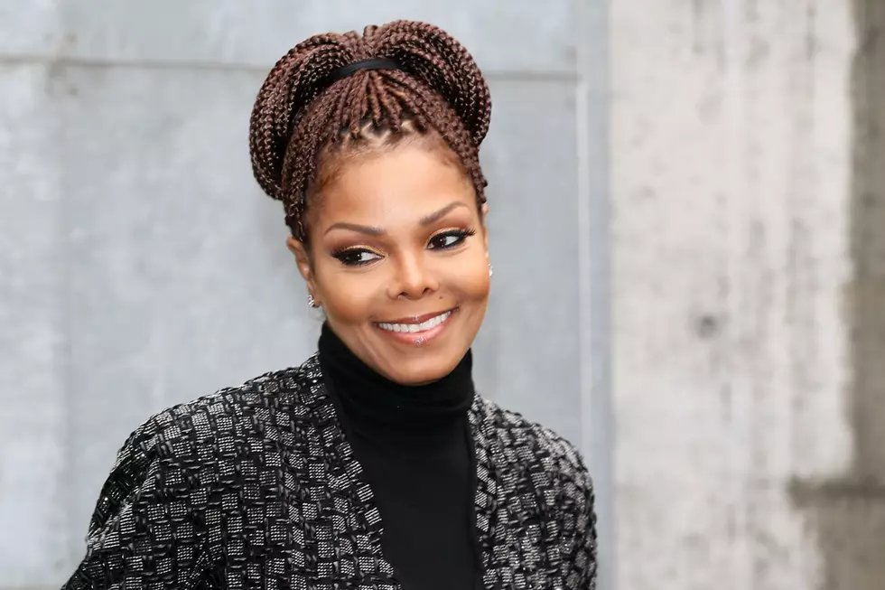 Janet Jackson: 2025 Icon Award Recipient Janet Jackson: 2025 Icon Award Recipient