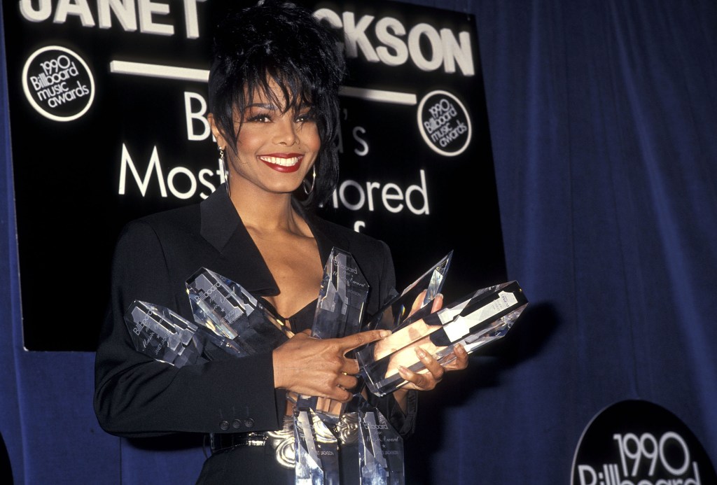Janet Jackson To Receive ICON Award At The 2025 American Music Awards Janet Jackson To Receive ICON Award At The 2025 American Music Awards