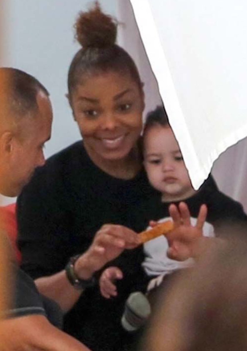 Janet Jackson's Touching Birthday Message To Her Mom Janet Jackson's Touching Birthday Message To Her Mom
