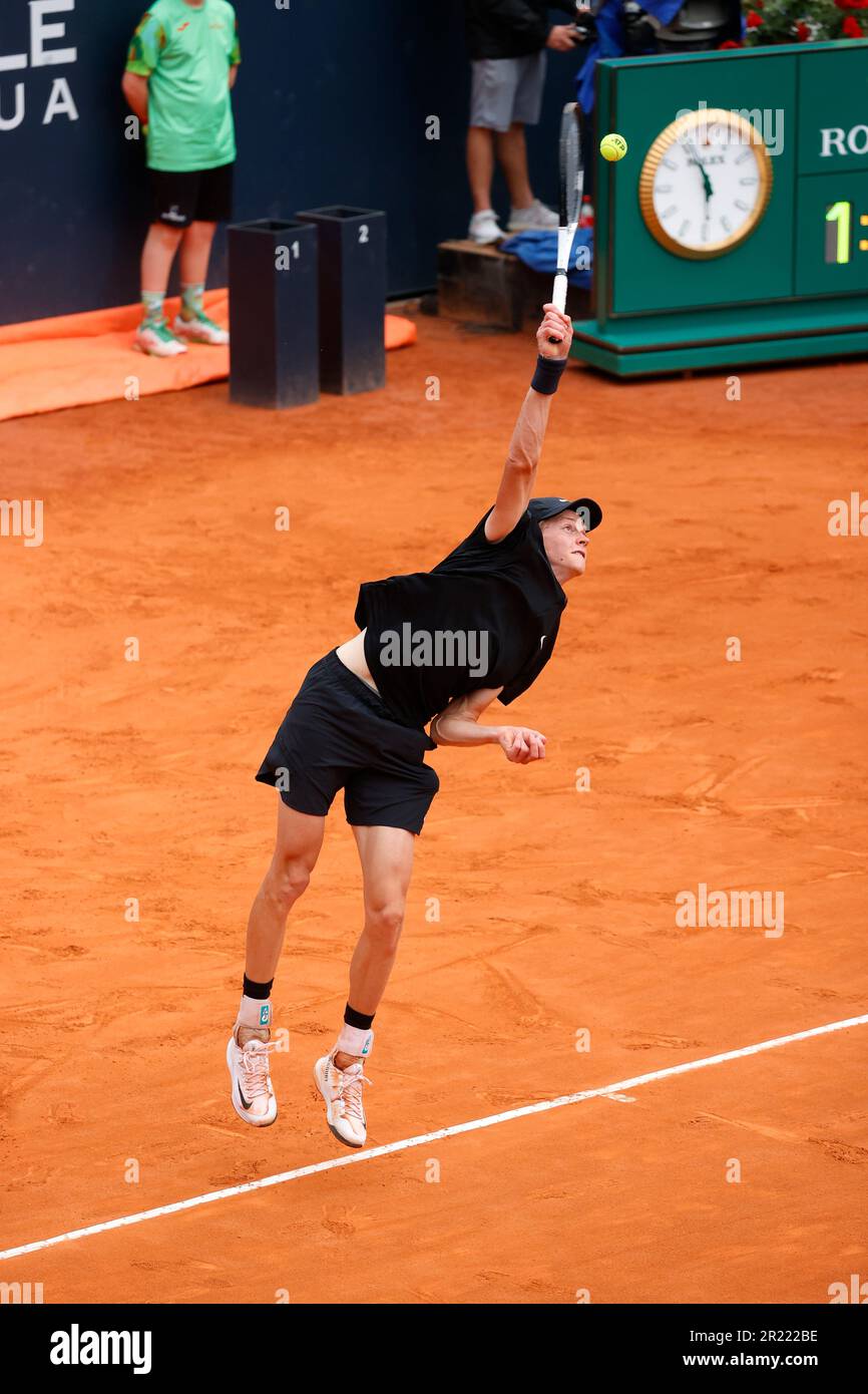 Jannik Sinner Ở Rome Masters: Trận Chiến Với Carlos Alcaraz Cận Kề? Jannik Sinner Ở Rome Masters: Trận Chiến Với Carlos Alcaraz Cận Kề?
