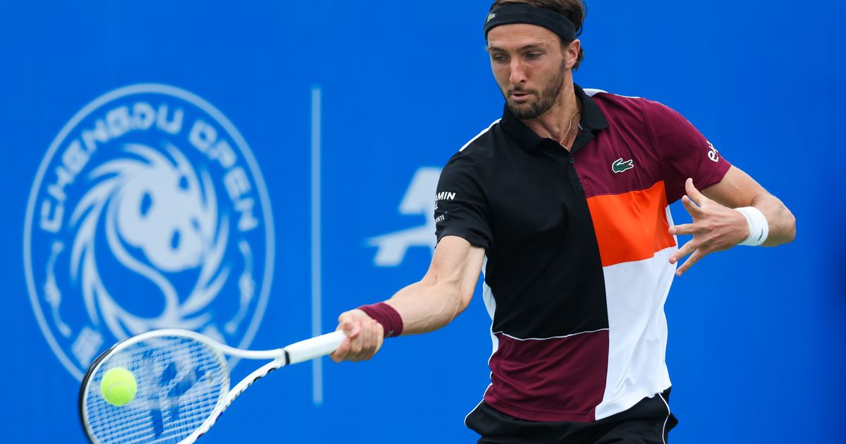 Jannik Sinner's Straight-Sets Win Over Arthur Rinderknech At Roland Garros 2025 Jannik Sinner's Straight-Sets Win Over Arthur Rinderknech At Roland Garros 2025