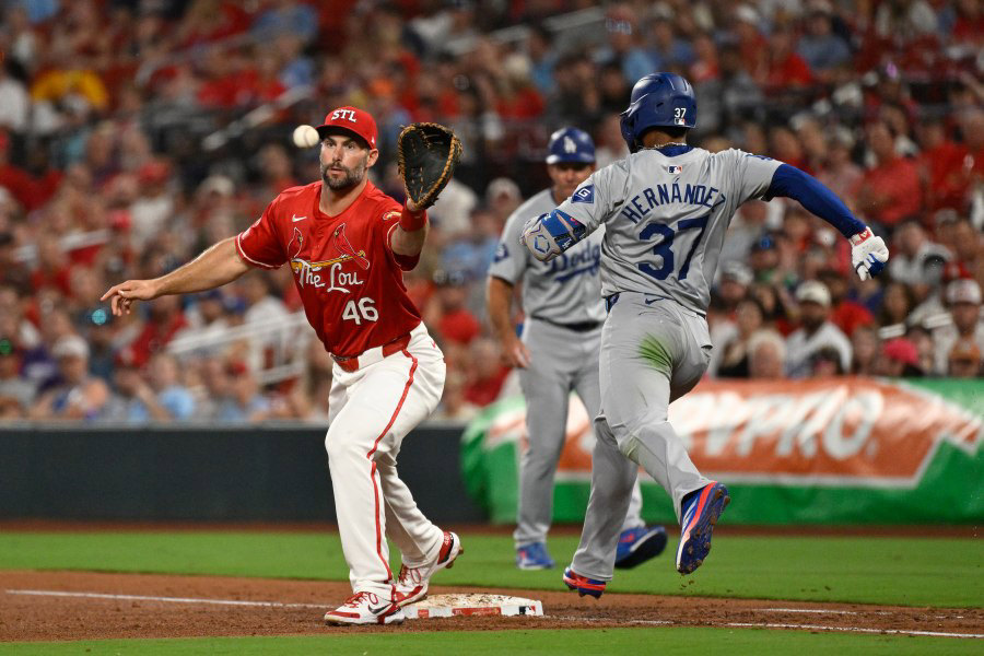 Jansen's Opener: A Close Cardinals-Dodgers Matchup Jansen's Opener: A Close Cardinals-Dodgers Matchup
