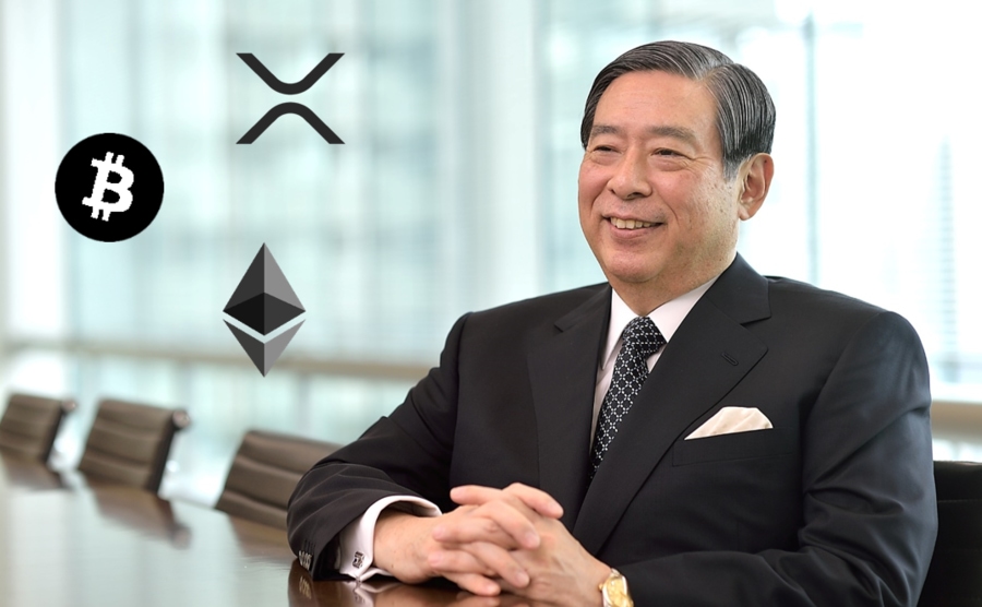 Japanese Financial Giant SBI Holdings Distributes XRP To Shareholders Japanese Financial Giant SBI Holdings Distributes XRP To Shareholders