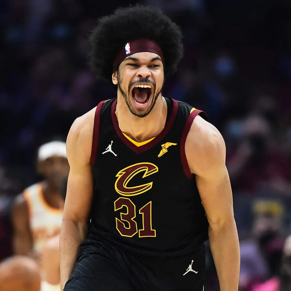 Jarrett Allen's LeBron-esque Dunk: Cavs Beat Knicks