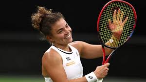 Jasmine Paolini: From Rising Star To Rome Champion Jasmine Paolini: From Rising Star To Rome Champion