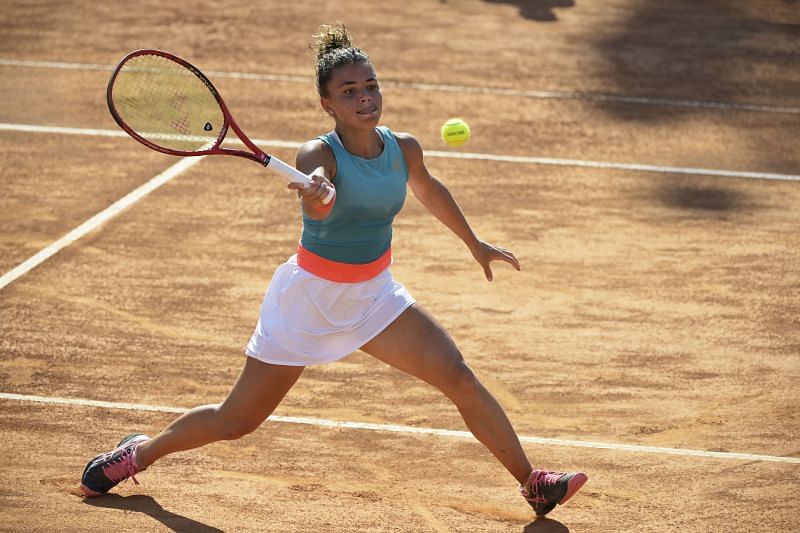 Jasmine Paolini's Historic Rome Triumph: A New Era Begins Jasmine Paolini's Historic Rome Triumph: A New Era Begins