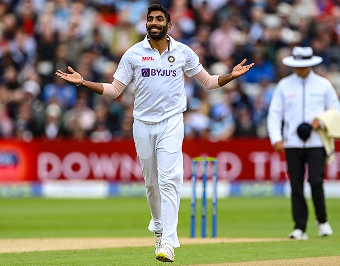 Jasprit Bumrah: Still Number One In ICC Test Bowling Rankings Jasprit Bumrah: Still Number One In ICC Test Bowling Rankings