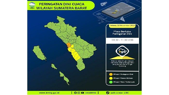 Jawa Barat: Peringatan Hujan Lebat 7 Mei 2024 Jawa Barat: Peringatan Hujan Lebat 7 Mei 2024
