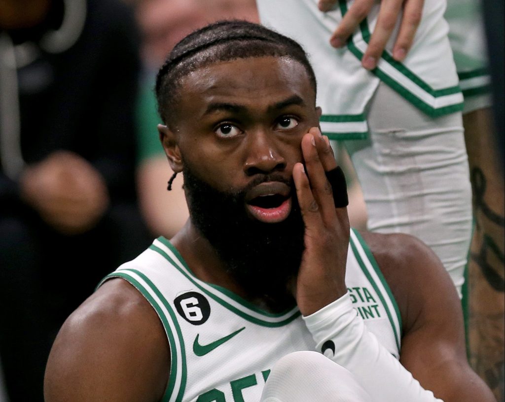 Jaylen Brown Injury Update: Will He Play Against Portland? Jaylen Brown Injury Update: Will He Play Against Portland?