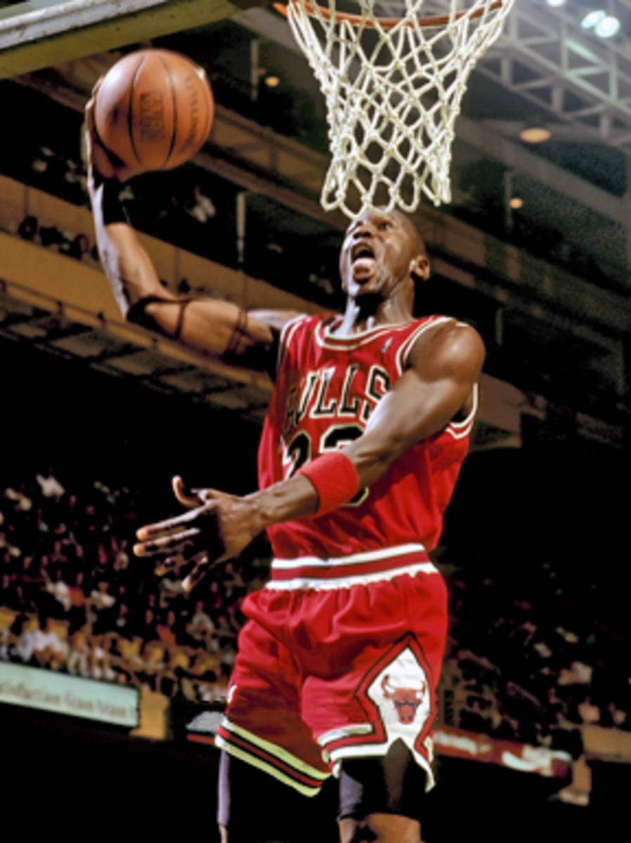 Jaylen Brown's Take: How Michael Jordan Still Edges Out LeBron James Jaylen Brown's Take: How Michael Jordan Still Edges Out LeBron James
