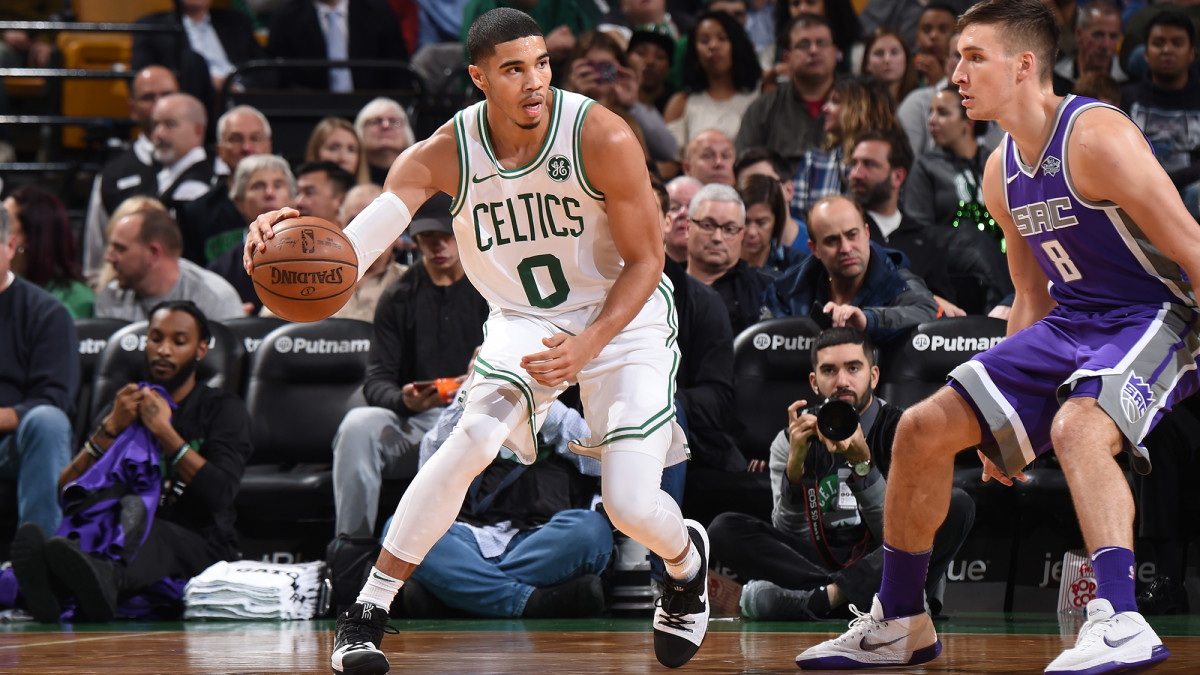 Jayson Tatum Ankle Injury: Updates On Celtics Forward's Status Jayson Tatum Ankle Injury: Updates On Celtics Forward's Status