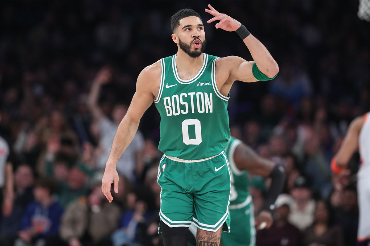 Jayson Tatum Ankle Injury: Updates On Celtics Star's Status Jayson Tatum Ankle Injury: Updates On Celtics Star's Status