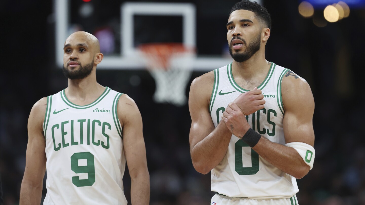 Jayson Tatum Bone Bruise: Will He Play Game 2? Jayson Tatum Bone Bruise: Will He Play Game 2?