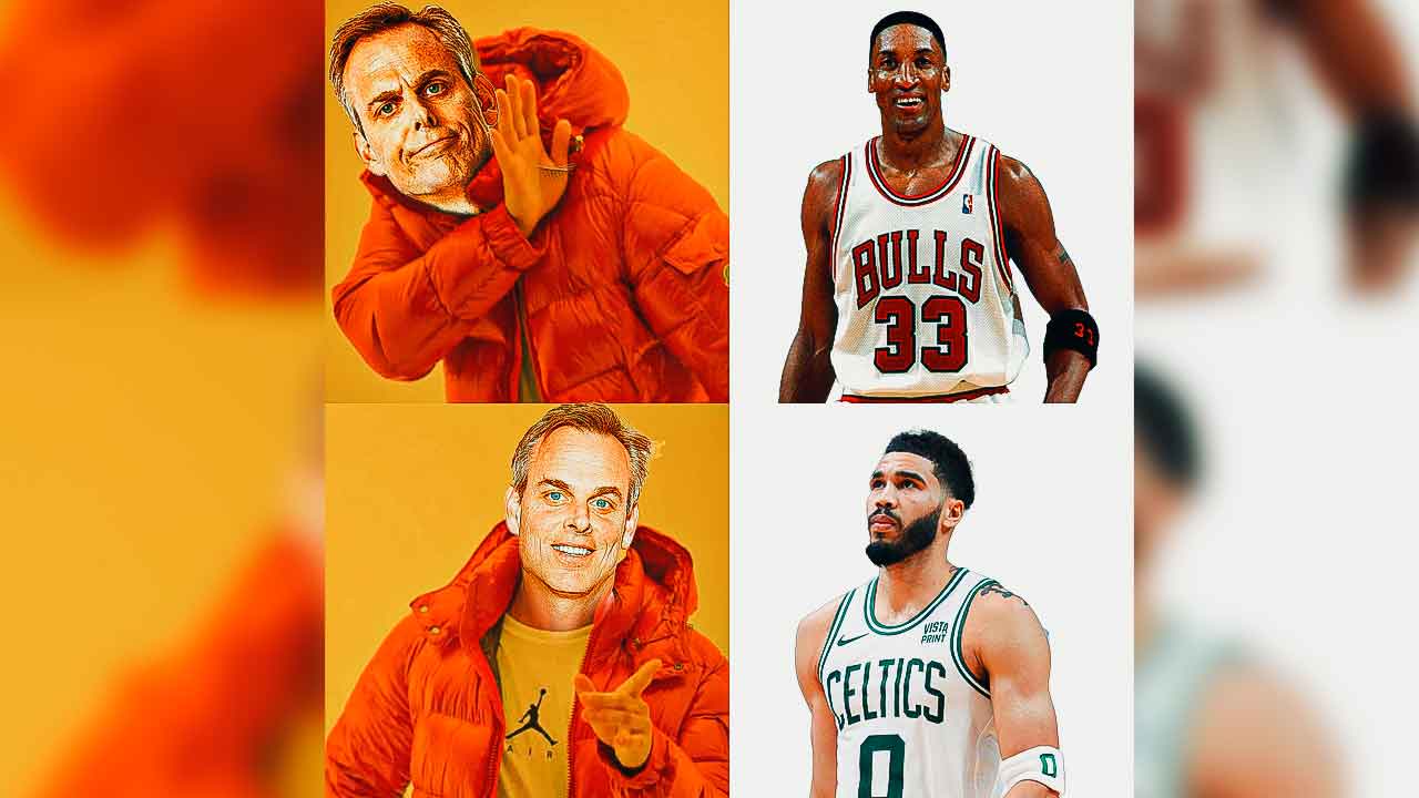 Jayson Tatum: Colin Cowherd's Persistent Criticism And The Ongoing Debate Jayson Tatum: Colin Cowherd's Persistent Criticism And The Ongoing Debate