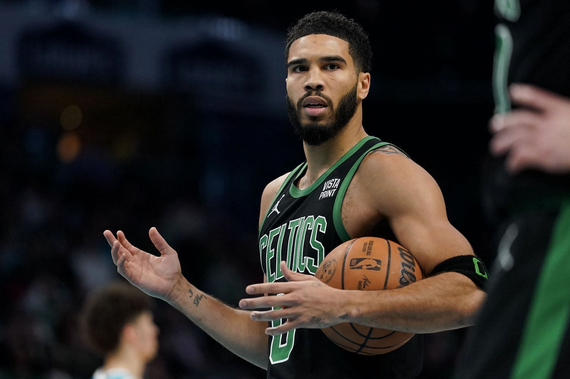 Jayson Tatum Injury Update: Bone Bruise Could Keep Him Out Of Game 2 Jayson Tatum Injury Update: Bone Bruise Could Keep Him Out Of Game 2