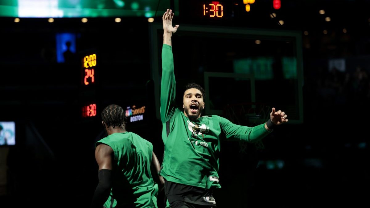 Jayson Tatum Injury Update: Will He Play Celtics Vs. Nets? Jayson Tatum Injury Update: Will He Play Celtics Vs. Nets?
