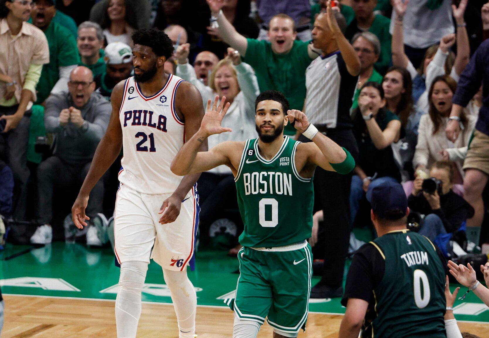 Jayson Tatum Opens Up: Grooming, Confidence, And A Full-Circle Coaching Moment Jayson Tatum Opens Up: Grooming, Confidence, And A Full-Circle Coaching Moment