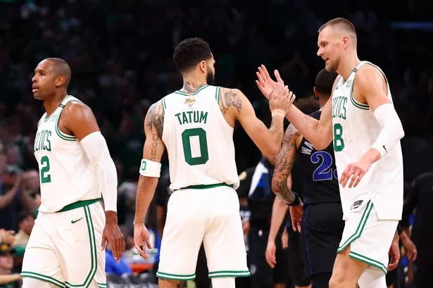 Jayson Tatum Praises Knicks' Game 1 Performance Against Celtics Jayson Tatum Praises Knicks' Game 1 Performance Against Celtics