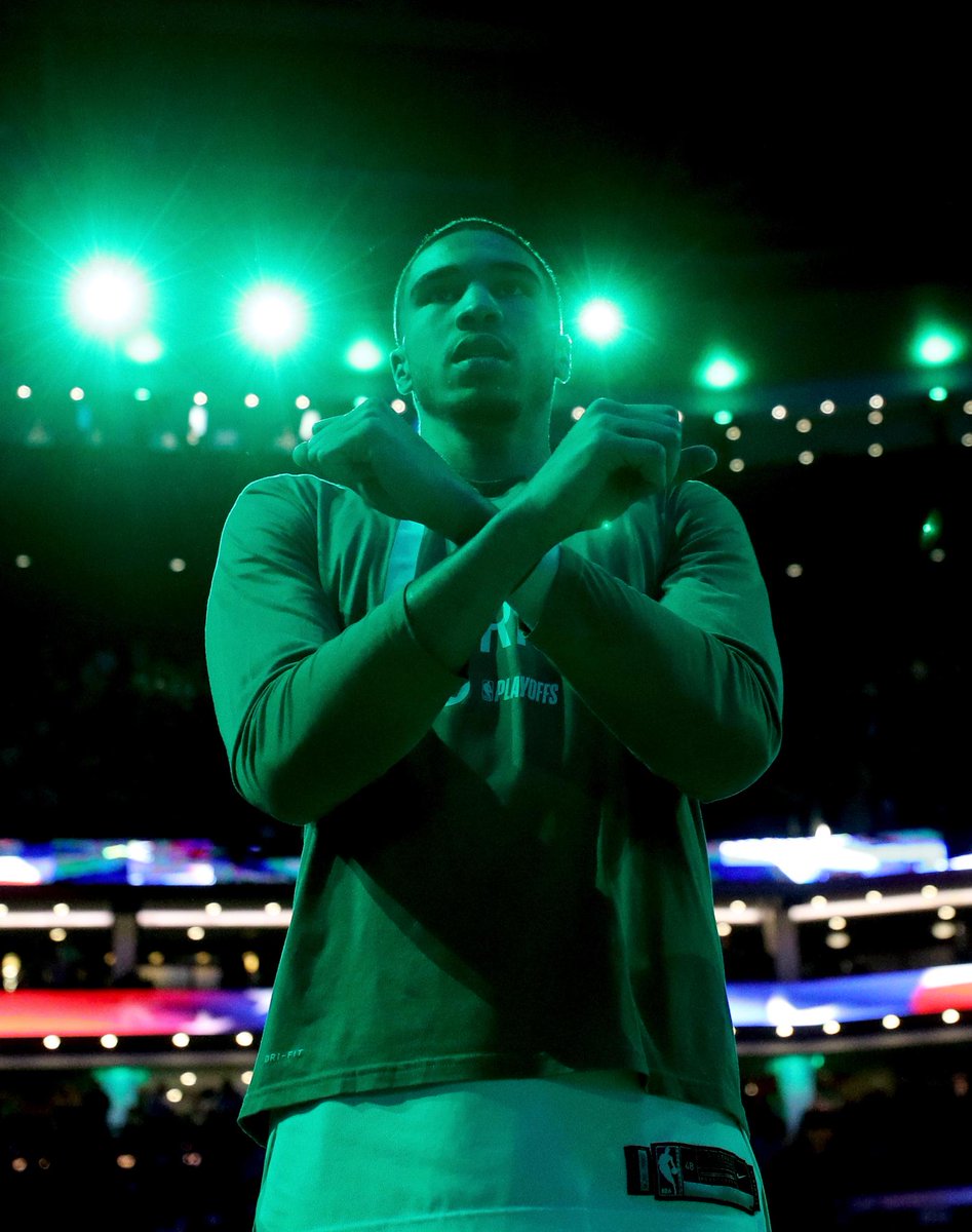 Jayson Tatum Takes A Hilarious Hit From TNT Announcers In ABC Promo Jayson Tatum Takes A Hilarious Hit From TNT Announcers In ABC Promo