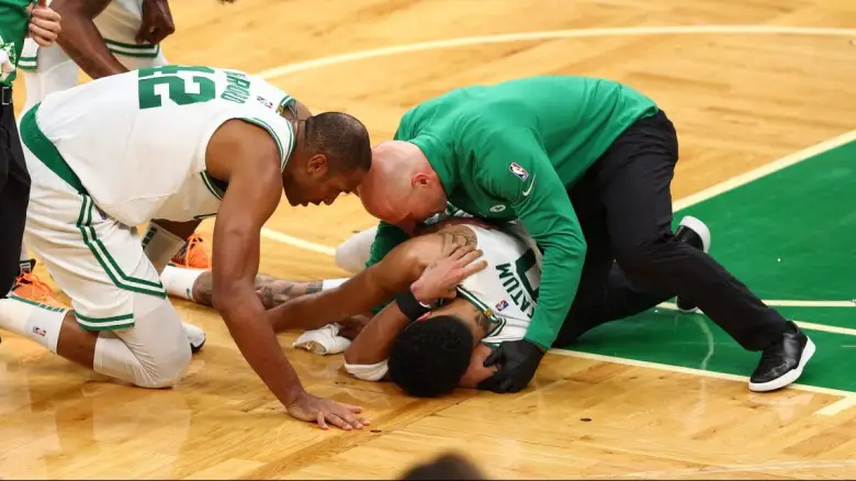 Jayson Tatum Wrist Injury: Boston Celtics Head Coach's Update Jayson Tatum Wrist Injury: Boston Celtics Head Coach's Update