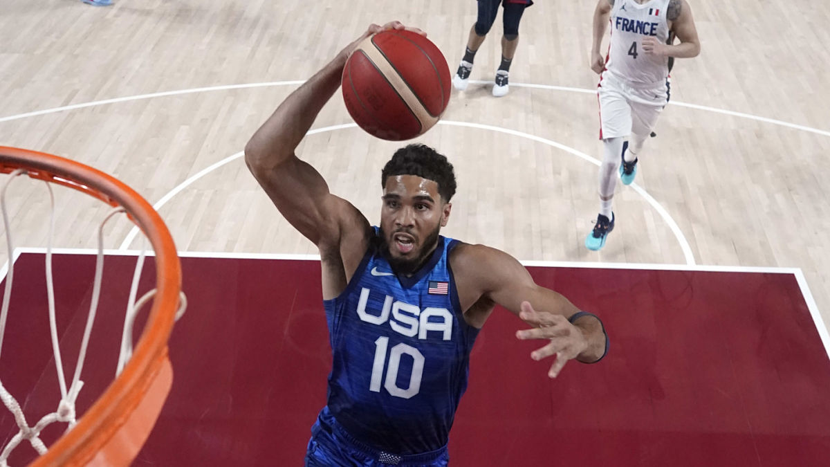 Jayson Tatum's Bone Bruise: Game 2 Status Uncertain Jayson Tatum's Bone Bruise: Game 2 Status Uncertain