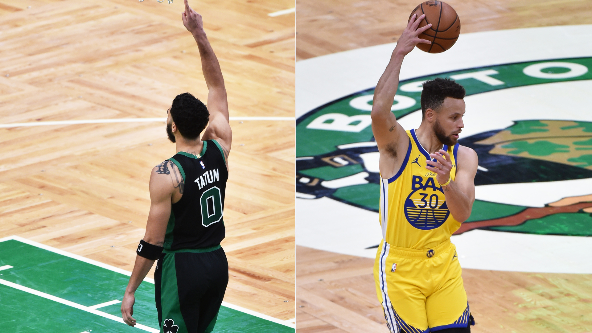 Jayson Tatum's Honest Assessment Of Steph Curry After The All-Star Game Jayson Tatum's Honest Assessment Of Steph Curry After The All-Star Game