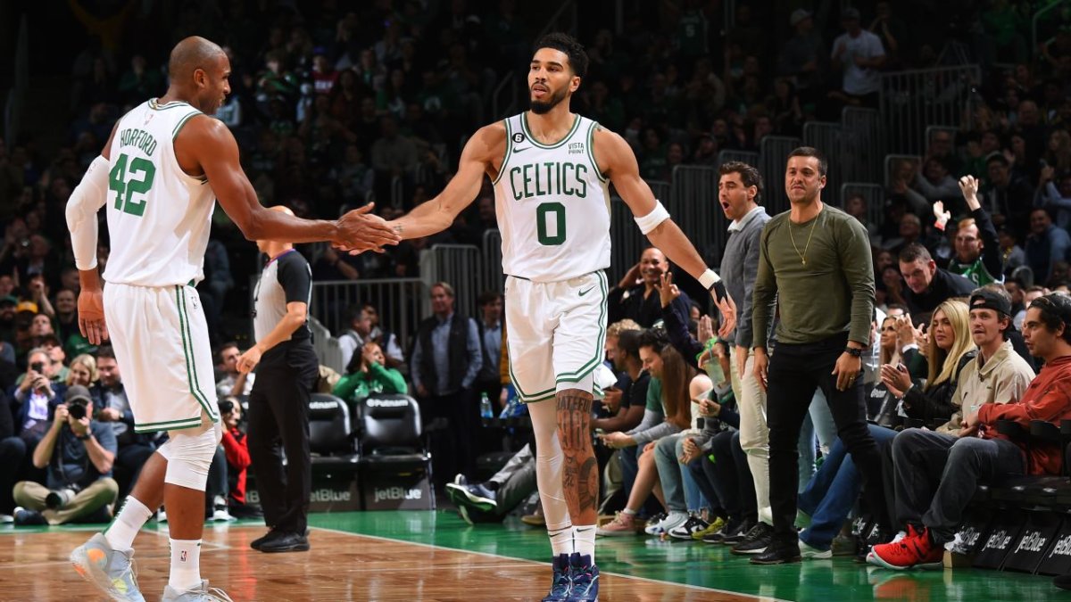 Jayson Tatum's Wrist Injury: Boston Celtics Head Coach's Latest Jayson Tatum's Wrist Injury: Boston Celtics Head Coach's Latest
