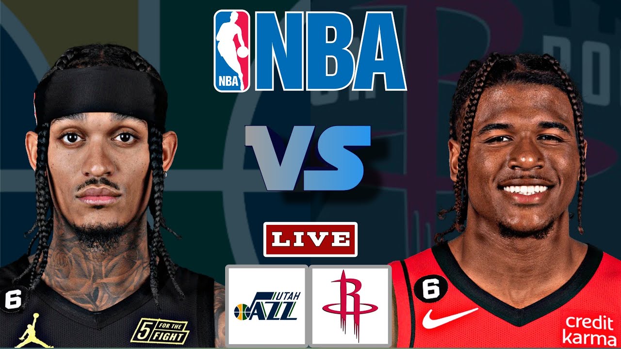 Jazz Vs. Rockets: Conley And Edwards To Carry The Load Without Gobert Jazz Vs. Rockets: Conley And Edwards To Carry The Load Without Gobert